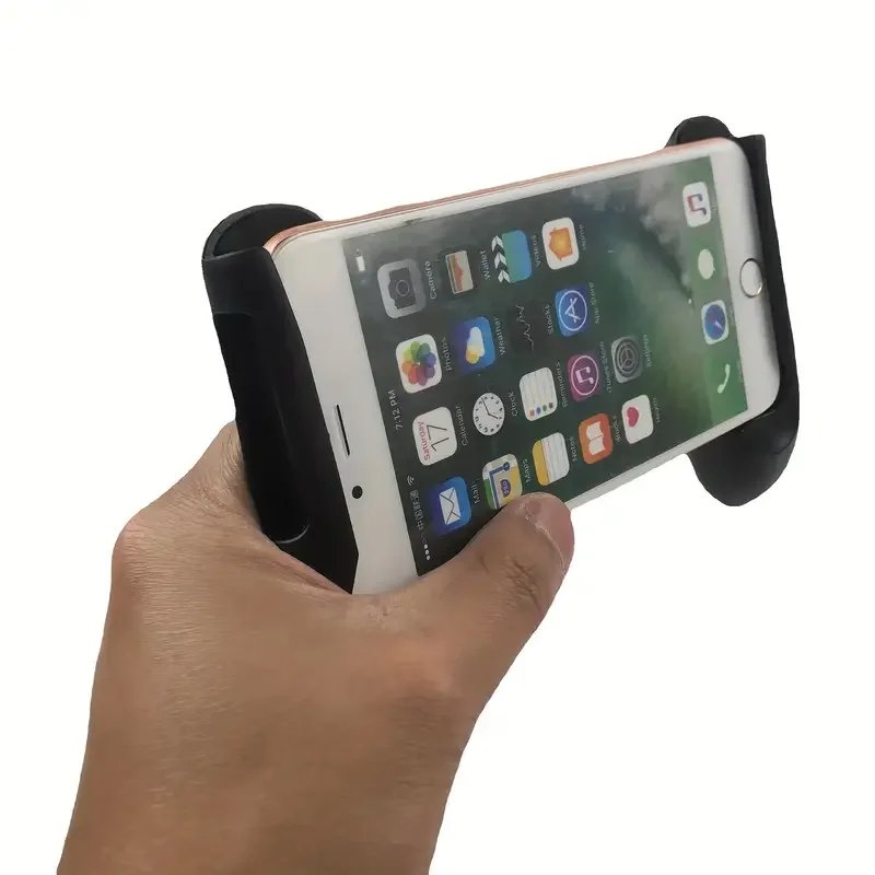 Universal Phone Game Grip Controller, Ergonomic Clutch Holder for iPhone Samsung Mobile Phones