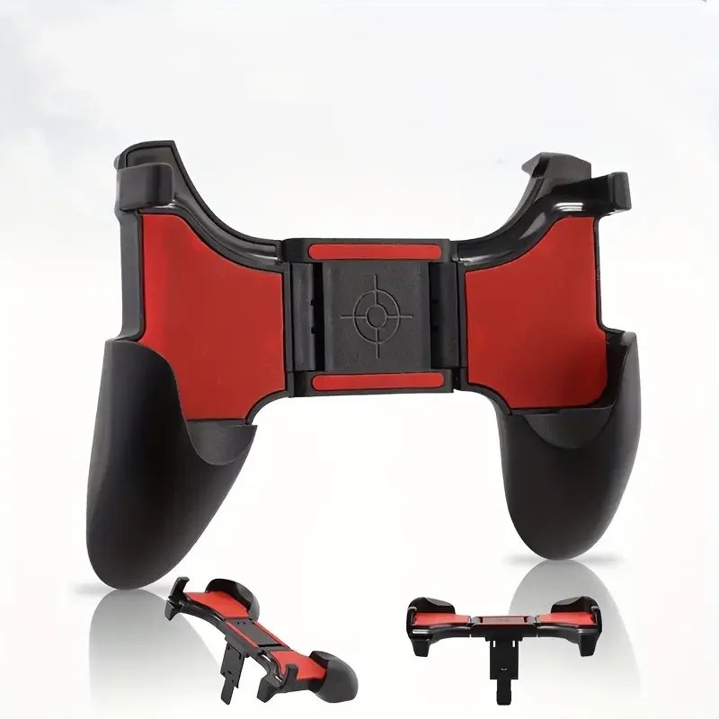 Universal Phone Game Grip Controller, Ergonomic Clutch Holder for iPhone Samsung Mobile Phones