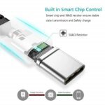 1pcs 3pcs 5pcs 10pcs USB A To Type C Nylon Braided Cable Dast Sync Fast Charging For Xiaomi Huawei Samsung Android Type C Mobile - Image 3