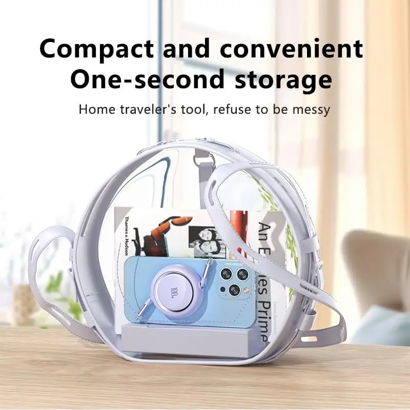 100W Type C to USB C Fast Charge Data Cable Retractable  1m Cable for iPhone 15 Pro Max Samsung Huawei Xiaomi