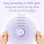 100W Type C to USB C Fast Charge Data Cable Retractable  1m Cable for iPhone 15 Pro Max Samsung Huawei Xiaomi - Image 5