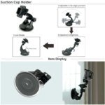 KFFTWWX Accessories Kit for Gopro Hero 13 12 11 10 9 Black 8 7 6 Tripod Mount for SJCAM SJ4000 Yi DBPOWER AKASO EKEN Osmo Action - Image 5