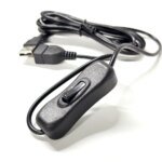 2 Meters USB Cable Extension Cord with ON/OFF Switch, Toggle USB Power Supply Line, Durable Adapter Accessories - Image 2