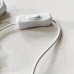 1 Meters USB Cable Extension Cord with ON/OFF Switch, Toggle USB Power Supply Line, Durable Adapter Accessories - Image 2