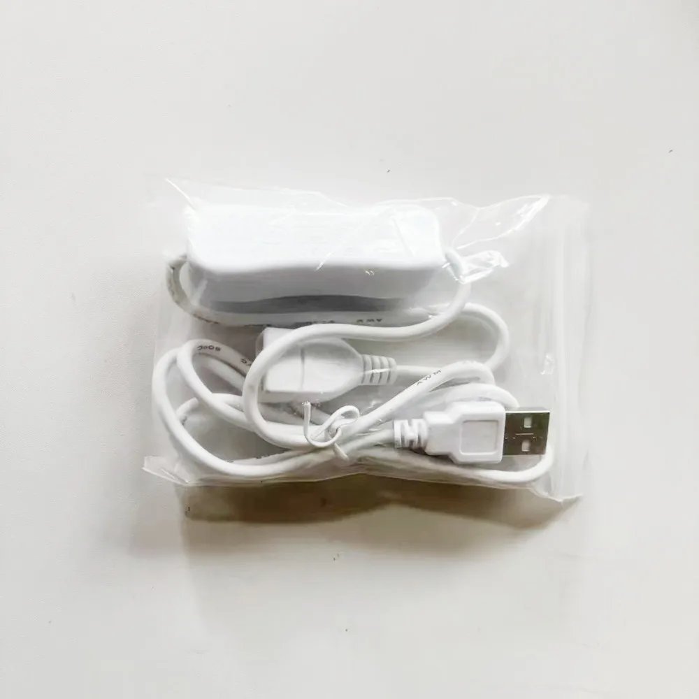 1 Meters USB Cable Extension Cord with ON/OFF Switch, Toggle USB Power Supply Line, Durable Adapter Accessories