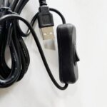 1 Meters USB Cable Extension Cord with ON/OFF Switch, Toggle USB Power Supply Line, Durable Adapter Accessories - Image 6