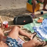 JBL Boombox 2 Bluetooth Wireless Speaker Outdoor High-power Outdoor Portable Speaker Connected To Dual Devices Simultaneously - Image 5