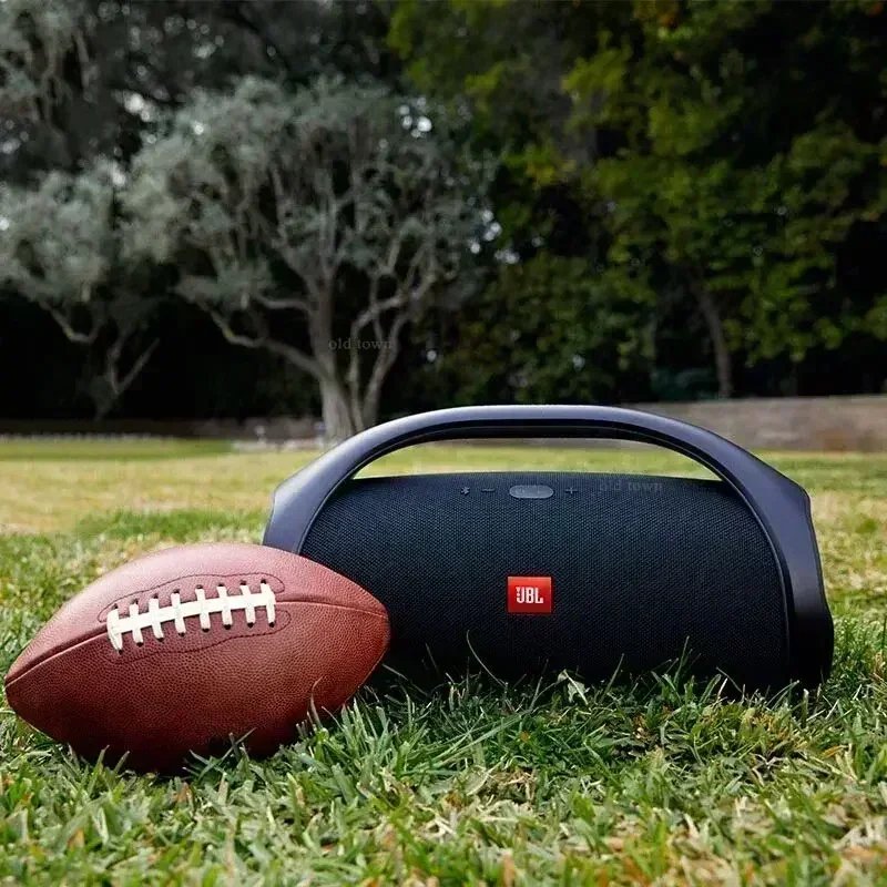 JBL Boombox 2 Bluetooth Wireless Speaker Outdoor High-power Outdoor Portable Speaker Connected To Dual Devices Simultaneously