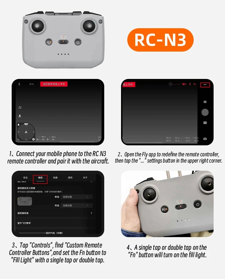 STARTRC Drone Airdrop System for DJI Mini 5 Pro Payload/Delivery/Transport Drop Release Device for DJI Mini 5Pro Accessories