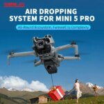 STARTRC Drone Airdrop System for DJI Mini 5 Pro Payload/Delivery/Transport Drop Release Device for DJI Mini 5Pro Accessories
