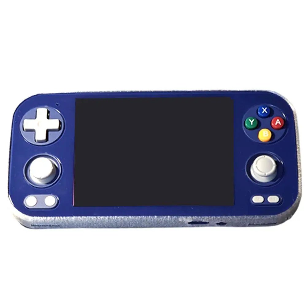 For RG476H Game Console Protective Case Soft TPU Cover Non Silicone Shell Shockproof Scratch Resistant Gaming Device Accessory