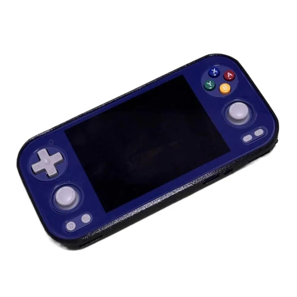 For RG476H Game Console Protective Case Soft TPU Cover Non Silicone Shell Shockproof Scratch Resistant Gaming Device Accessory