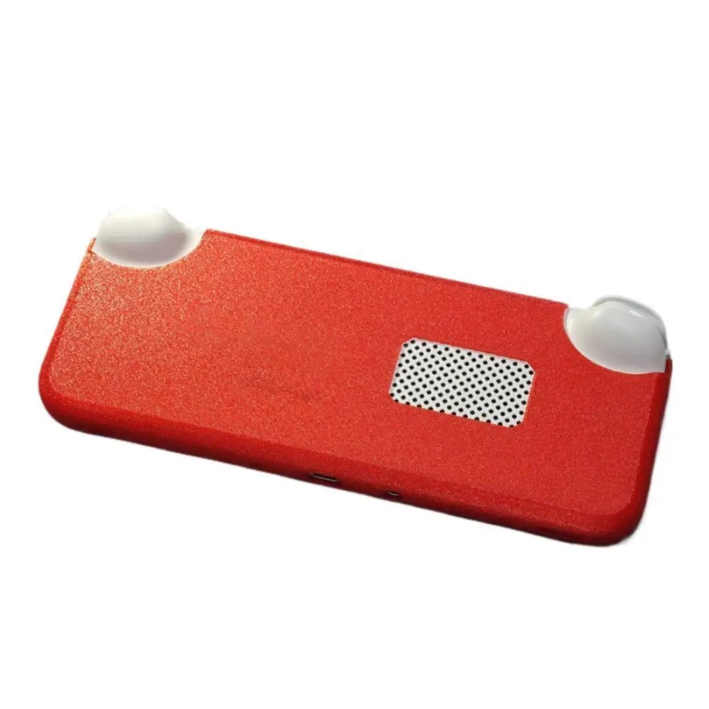 For RG476H Game Console Protective Case Soft TPU Cover Non Silicone Shell Shockproof Scratch Resistant Gaming Device Accessory