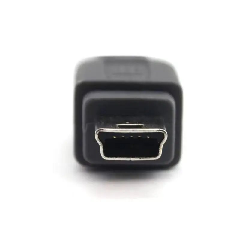Mini USB 5Pin V3 Data Charging Cable 5P to USB T-Shaped Digital Camera Line USB Public to 5P Public Data Cable for MP3