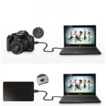 Mini USB 5Pin V3 Data Charging Cable 5P to USB T-Shaped Digital Camera Line USB Public to 5P Public Data Cable for MP3 - Image 6