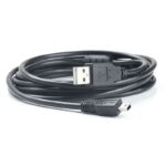 Mini USB 5Pin V3 Data Charging Cable 5P to USB T-Shaped Digital Camera Line USB Public to 5P Public Data Cable for MP3 - Image 3