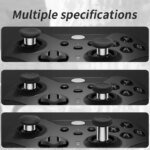 for Xbox One Elite Series 2 Controller Accessories Kit Metal D-Pad Trigger Paddles Repair set Gamepad Thumb Stick Grips - Image 4