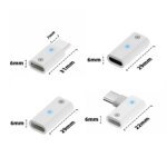 For Apple Pencil Charging Converter Adapter for Apple Pencil 1st Generation Connector Charger with Indicator Light - Image 6