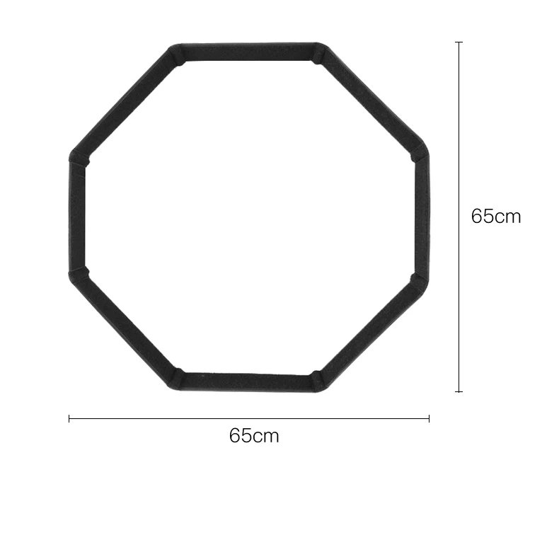 TRIOPO Newest KX 65CM Softbox Octagon Umbrella Light Box For Godox AD200 V1 Speedlite Flash Light Photography Studio Accessories