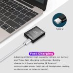 Portable MP3 Player Bluetooth 5.0 Music Stereo Speaker For Walkman Sport Player MP4 Video Player E-book/Recorder MP3 - Image 3