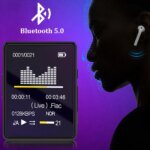 Portable MP3 Player Bluetooth 5.0 Music Stereo Speaker For Walkman Sport Player MP4 Video Player E-book/Recorder MP3 - Image 6