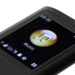 Aluminum Alloy MP3 Player Stylish Multifunctional Lossless Sound Slim 1.8 Inch LCD Screen Portable MP3 Music Player - Image 6