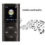 Aluminum Alloy MP3 Player Stylish Multifunctional Lossless Sound Slim 1.8 Inch LCD Screen Portable MP3 Music Player - Image 3