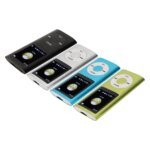 Aluminum Alloy MP3 Player Stylish Multifunctional Lossless Sound Slim 1.8 Inch LCD Screen Portable MP3 Music Player - Image 2