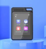 RUIZU C1 16g/32g/64GB HiFi Music MP3 Player With BT V5.0 Audio Player Support Speaker TF Card Recording E-Book Video - Image 2