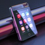 RUIZU C1 16g/32g/64GB HiFi Music MP3 Player With BT V5.0 Audio Player Support Speaker TF Card Recording E-Book Video - Image 5