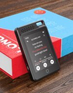 RUIZU C1 16g/32g/64GB HiFi Music MP3 Player With BT V5.0 Audio Player Support Speaker TF Card Recording E-Book Video - Image 3