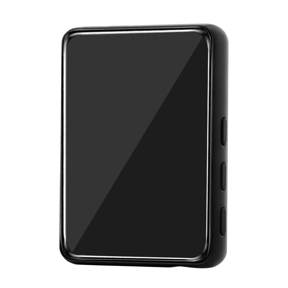 32GB 2.4 Inch Touch Screen Bluetooth 5.4 MP3 Player, HiFi Music Player with Speaker/Recorder/Ebook/Picture