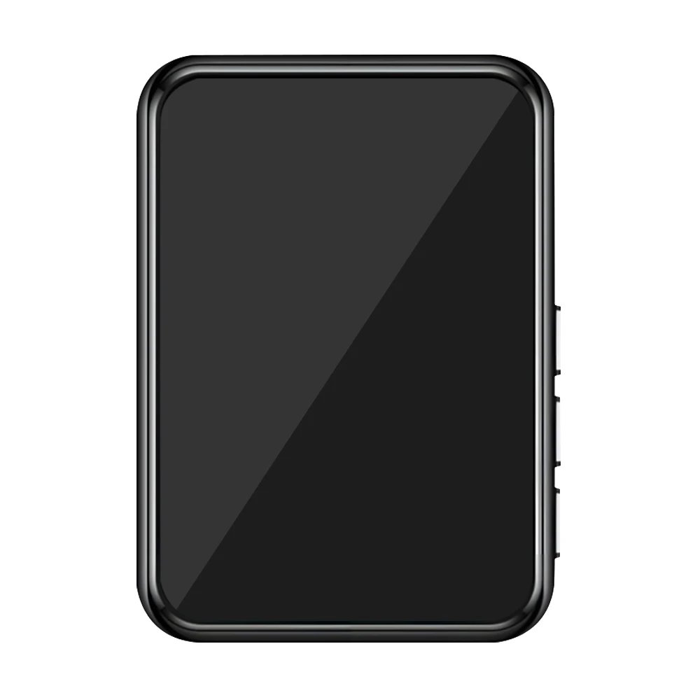 32GB 2.4 Inch Touch Screen Bluetooth 5.4 MP3 Player, HiFi Music Player with Speaker/Recorder/Ebook/Picture