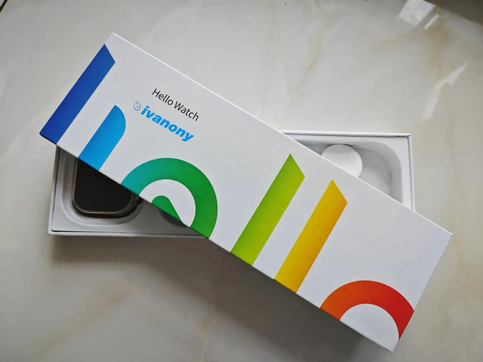 Smart Watch Hello Watch 3 Plus Bluetooth Call Voice Assistant 49mm AMOLED 4GB/ROM NFC GPT Compass Photo Album Smartwatch Men