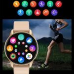 2026 Xiaomi Smart Watch Wireless Charging Smartwatch Bluetooth Calls Watches Men Women Fitness Bracelet Custom Watch Face +Box - Image 5