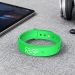 Alarms Daily Organizer Vibrating Wrist Alarm Clock Timer Clock Vibrating Wristband 3 Timer For Kids Adults Men Women Teens - Image 5