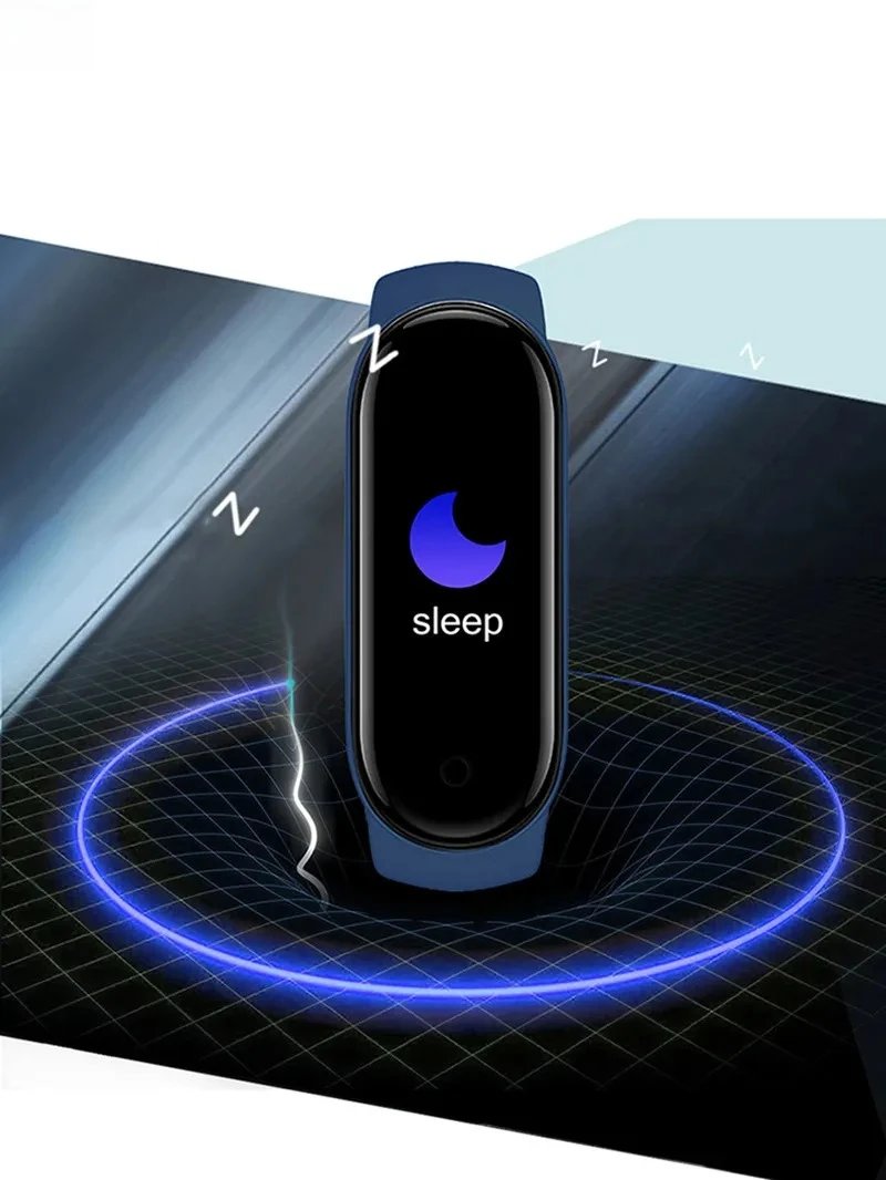 JY Men New SmartWatch Screen Step Counting Multi Sport Fitness Mode Message Reminder Photography Music Remote Control Smart Band