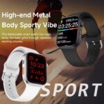 Smart Watch, Wireless Call/Dial, Multi-Sport Mode, Multiple APP Reminders, Suitable for Men and Women, Compatible with IPhone/An - Image 5