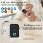 2026 Xiaomi NEW Watch FIT 3 For Smartwatch Global Version Compatible With Android HD Display Bluetooth Calling NFC Smartwatch - Image 3