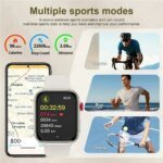 2026 Xiaomi NEW Watch FIT 3 For Smartwatch Global Version Compatible With Android HD Display Bluetooth Calling NFC Smartwatch - Image 6