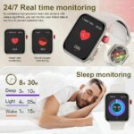 2026 Xiaomi NEW Watch FIT 3 For Smartwatch Global Version Compatible With Android HD Display Bluetooth Calling NFC Smartwatch - Image 5