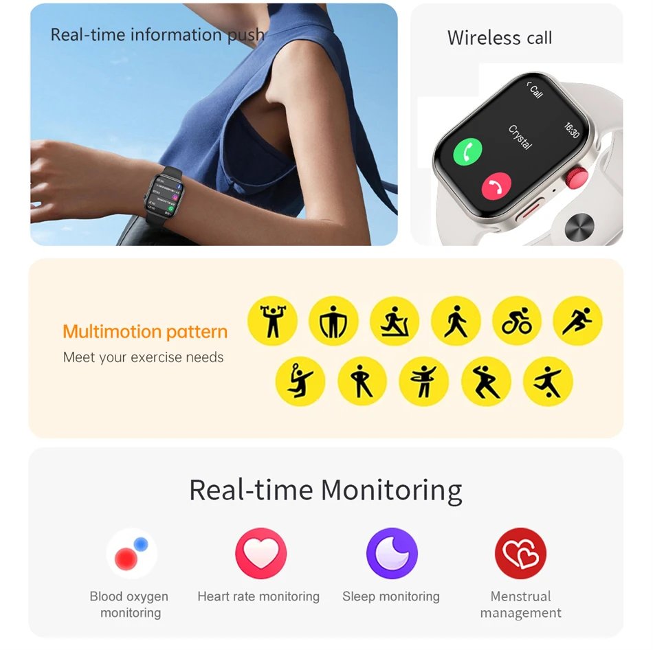2026 Xiaomi NEW Watch FIT 3 For Smartwatch Global Version Compatible With Android HD Display Bluetooth Calling NFC Smartwatch