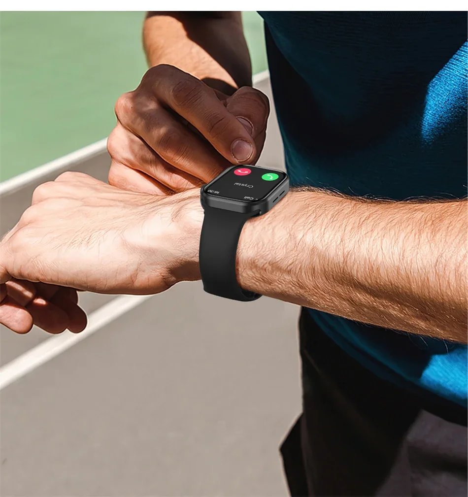 2026 Xiaomi NEW Watch FIT 3 For Smartwatch Global Version Compatible With Android HD Display Bluetooth Calling NFC Smartwatch