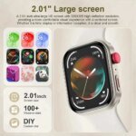 2026 Xiaomi NEW Watch FIT 3 For Smartwatch Global Version Compatible With Android HD Display Bluetooth Calling NFC Smartwatch - Image 4