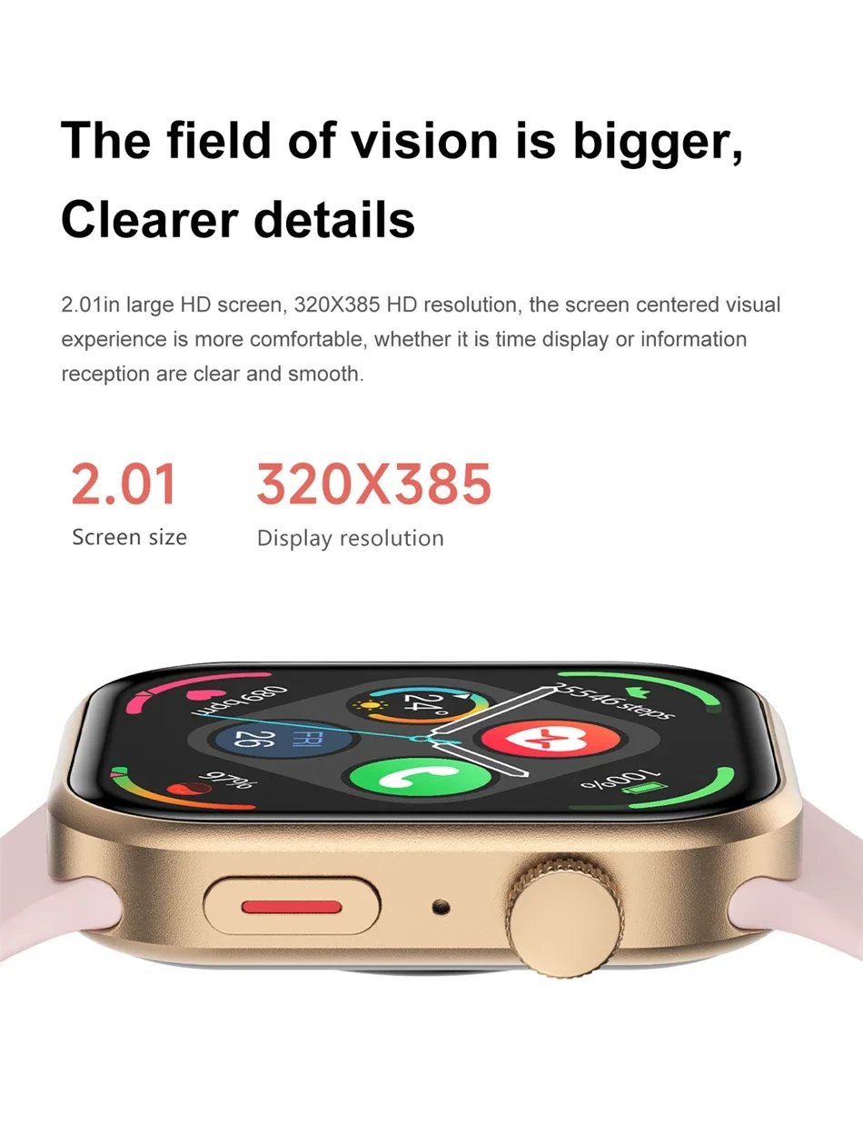 2026 Xiaomi NEW Watch FIT 3 For Smartwatch Global Version Compatible With Android HD Display Bluetooth Calling NFC Smartwatch