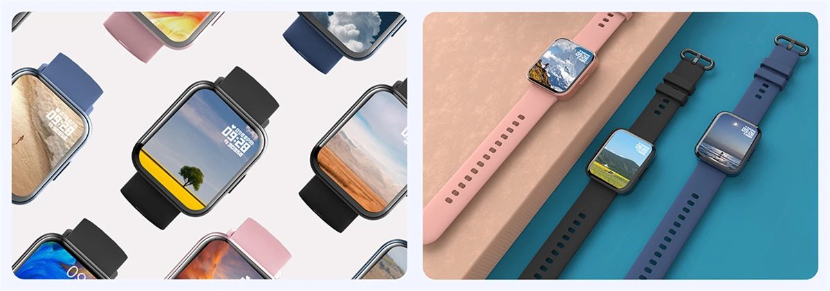 Smart Watch For Men Women Heart Rate Monitor Sleep Tracker Watches IP68 Waterproof Multi Sports Modes Smartwatch For Android IOS