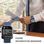 Smart Watch For Men Women Heart Rate Monitor Sleep Tracker Watches IP68 Waterproof Multi Sports Modes Smartwatch For Android IOS - Image 5