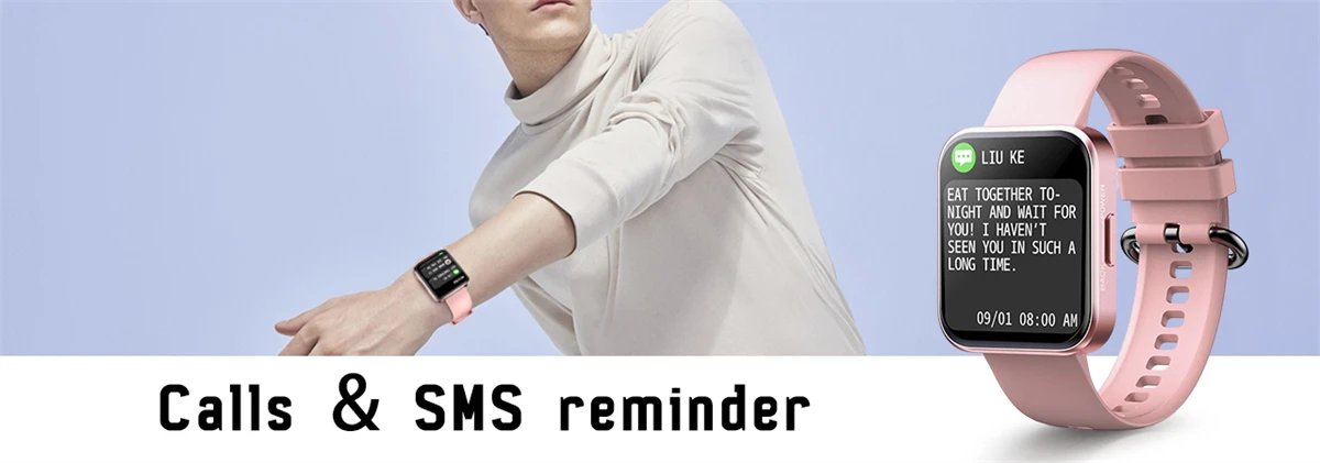 Smart Watch For Men Women Heart Rate Monitor Sleep Tracker Watches IP68 Waterproof Multi Sports Modes Smartwatch For Android IOS