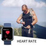 Smart Watch For Men Women Heart Rate Monitor Sleep Tracker Watches IP68 Waterproof Multi Sports Modes Smartwatch For Android IOS - Image 6