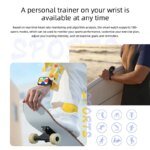 2026 New Smart Watch Men Women Heart Rate 2.01 Inch AMOLED Screen Waterproof Bluetooth Call Sports Smart Watch For iOS Android - Image 3